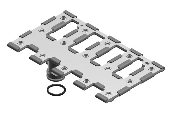 Bosch / Junkers Gasverteiler Bild 2