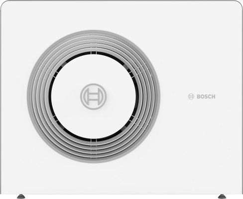 Bosch / Junkers Monoblock-Ausseneinheit AW 12 OR-T Baureihe CS5800 / 6800i AW, 11,6 kW, 1100 x 1350 x 1350 mm Bild 2