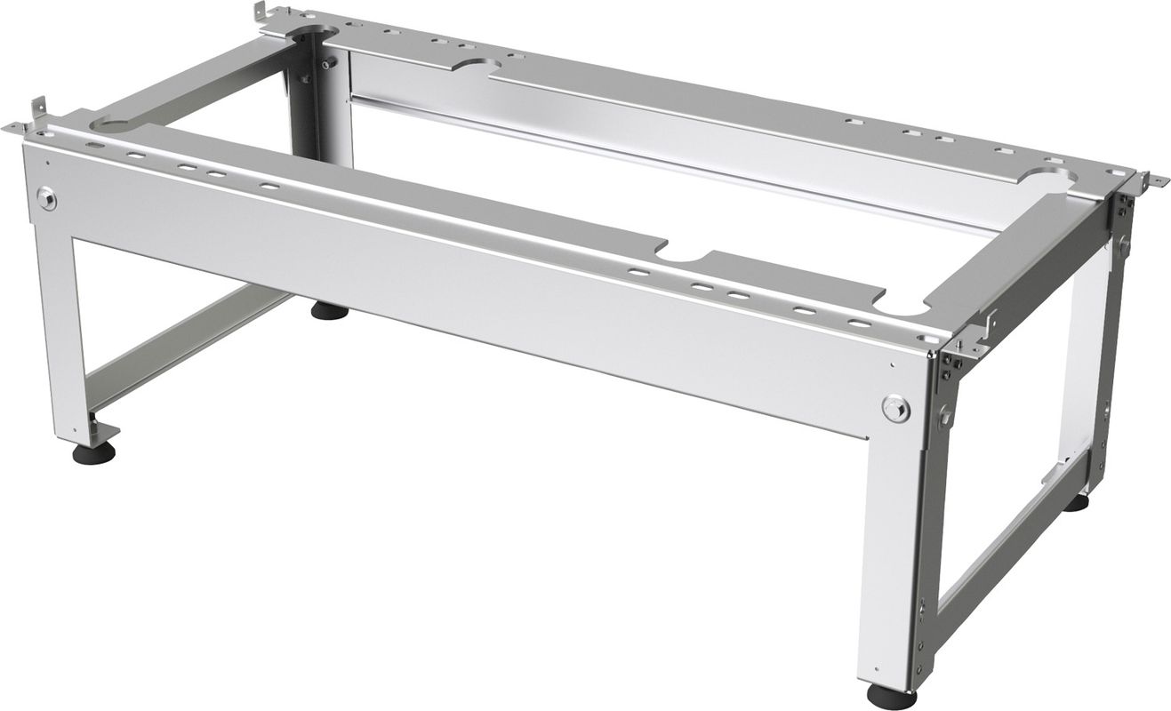 Bosch / Junkers Montagesockel gross, für AW OR-T, Höhe 40 cm, 229 x 384 x 1442 mm Bild 1