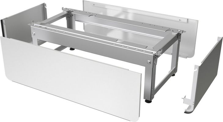 Bosch / Junkers Designverkleidung, für Montagesockel klein, 223 x 382 x 1152 mm Bild 2