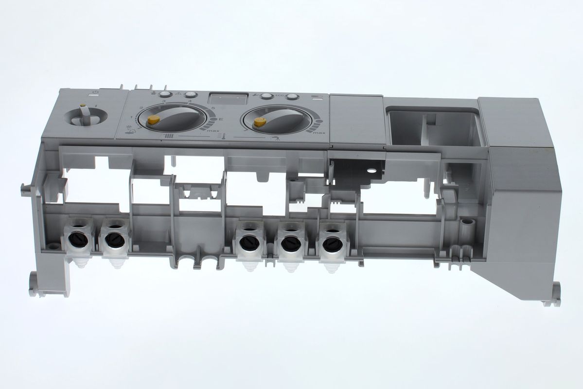 Bosch / Junkers Gehaeuse, Farbe grau Bild 1