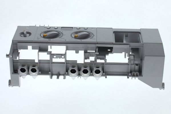 Bosch / Junkers Gehaeuse, Farbe grau Bild 2