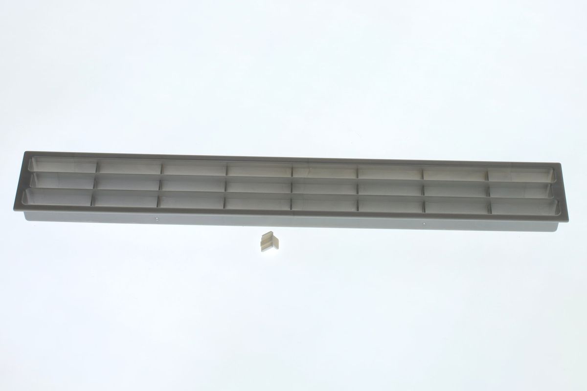 Bosch / Junkers Lüftungsgitter Bild 1