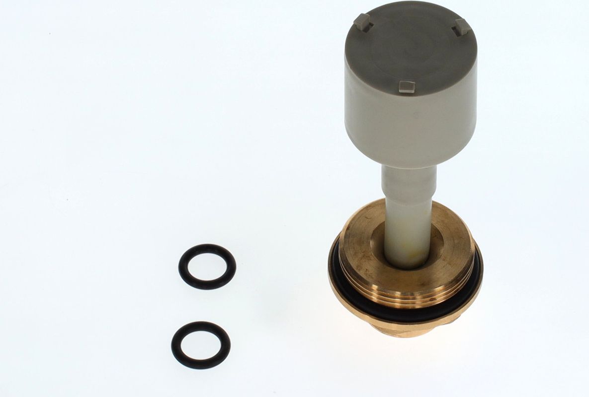 Bosch / Junkers Verteiler komplett 75L Bild 1