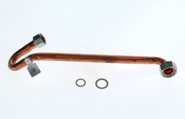 Bosch / Junkers Gasrohr Bild 2