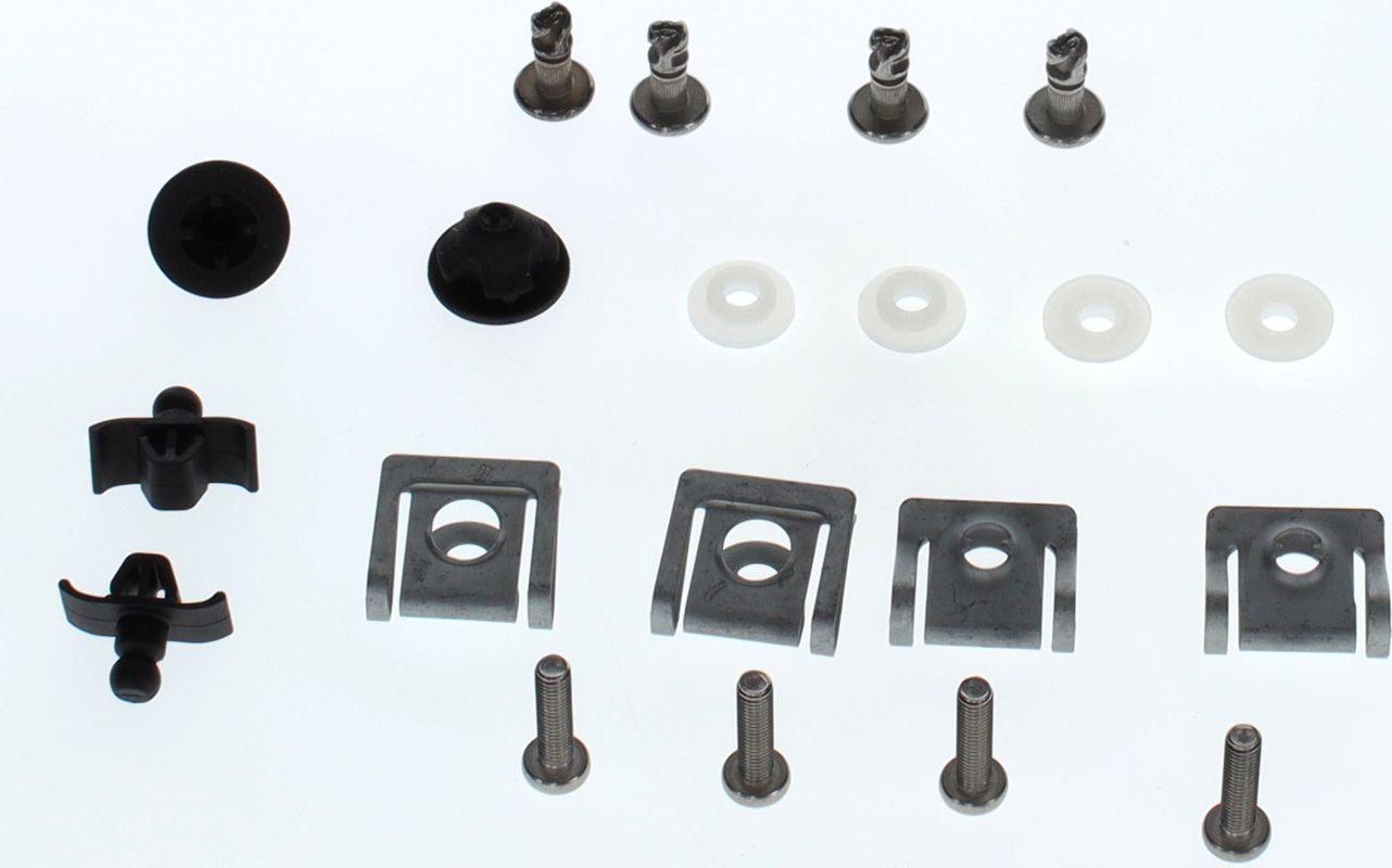 Bosch / Junkers Montage-Set Verkleidung aussen V2 Bild 1