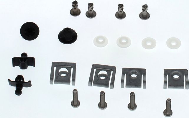 Bosch / Junkers Montage-Set Verkleidung aussen V2 Bild 2