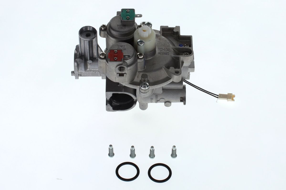 Bosch / Junkers Gasarmatur Bild 1