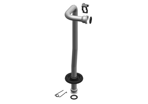 Bosch / Junkers Vorlaufrohr Bild 2