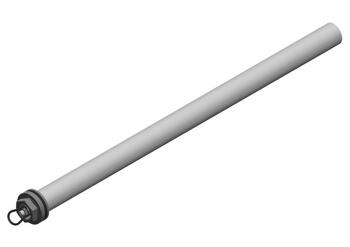 Bosch / Junkers Anode G 1 1/2", D 40 x, isoliert everp, 600 mm Bild 1