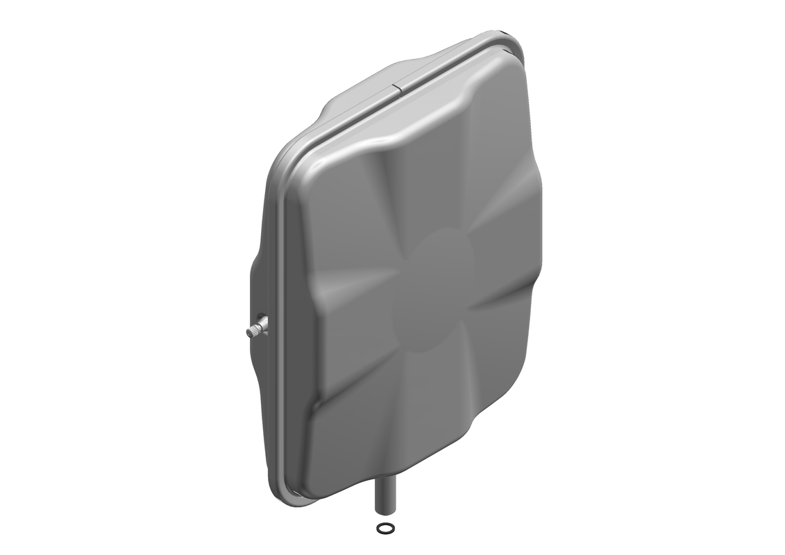 Bosch / Junkers Ausdehnungsgefäss 12 Liter Bild 1