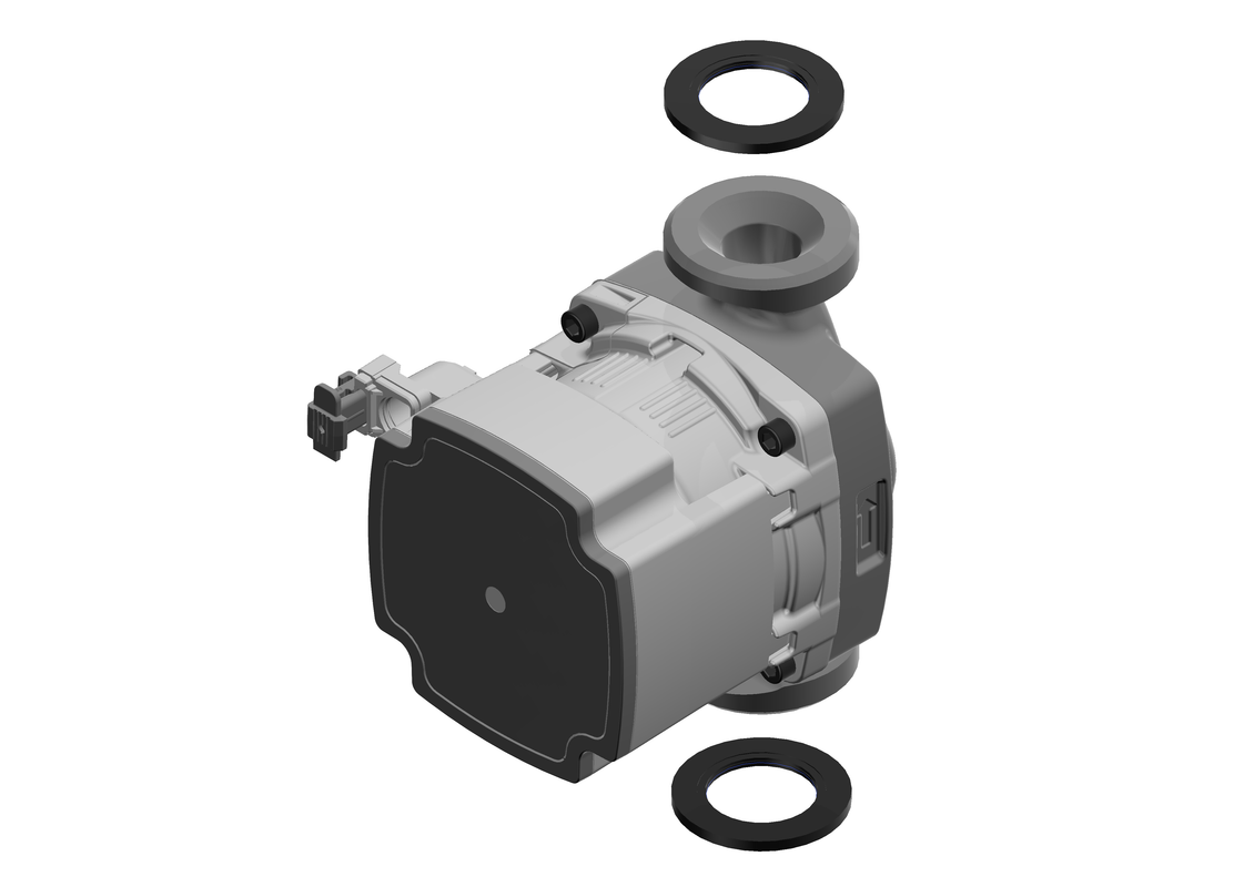 Bosch / Junkers Pumpe UPM3L 25-75 130 SP Bild 1