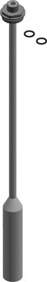 Bosch / Junkers Rohr-Tauchrohr 75L, Länge:, 710 mm Bild 2