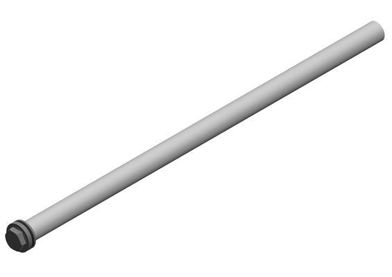 Bosch / Junkers Anode G 1 1/2", D 33 x, Unisoliert everp, 430 mm Bild 2