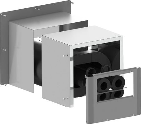 Bosch / Junkers Abdeckhaube AHWA 1 Wandmontage, für CS8800i AW / CS5800 & CS6800i AW Bild 2