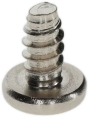 Bosch / Junkers Schraube 4,8 x 9,5 mm (10x), 9 mm Bild 2
