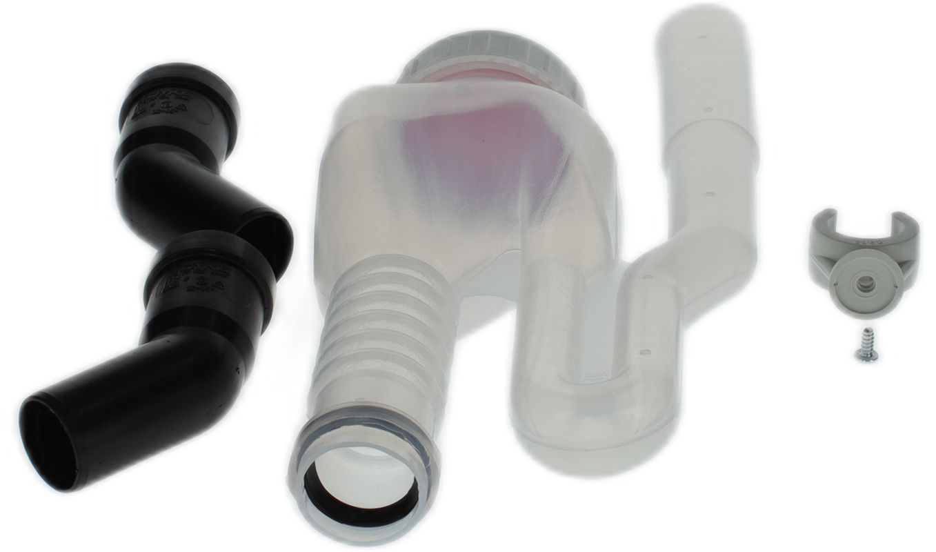 Bosch / Junkers Siphon, für Linea Kombi-23 Bild 1