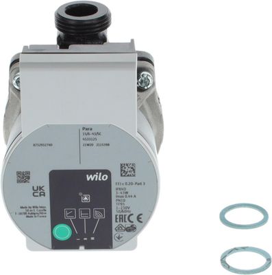 Bosch / Junkers Pumpe Para 15-130/6-43 / SC 6H, everp Bild 2