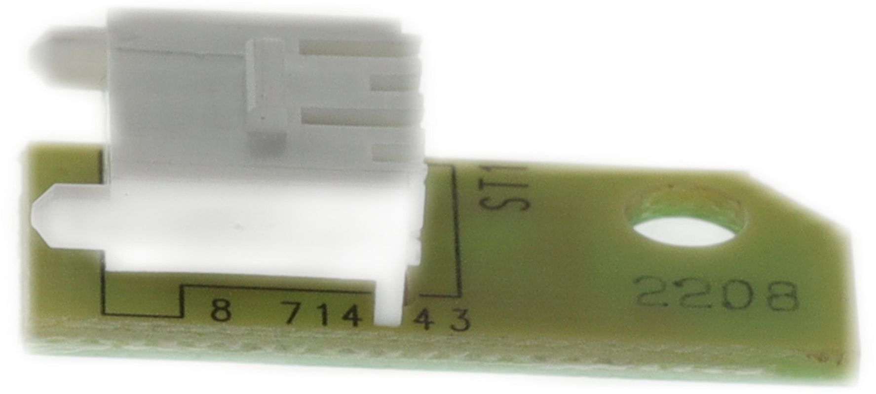 Bosch / Junkers Kodierstecker 2208 Bild 1