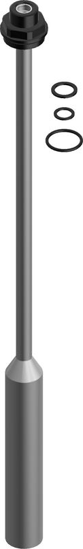 Bosch / Junkers Einlaufrohr 120 Bild 1