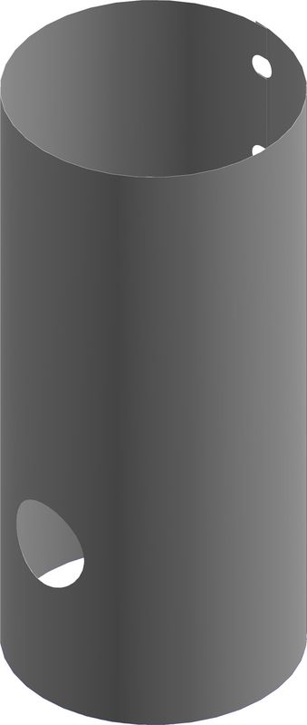 Bosch / Junkers Verkleidungsmantel 300 Biva Silber PS everp, Farbe silberfarben Bild 1
