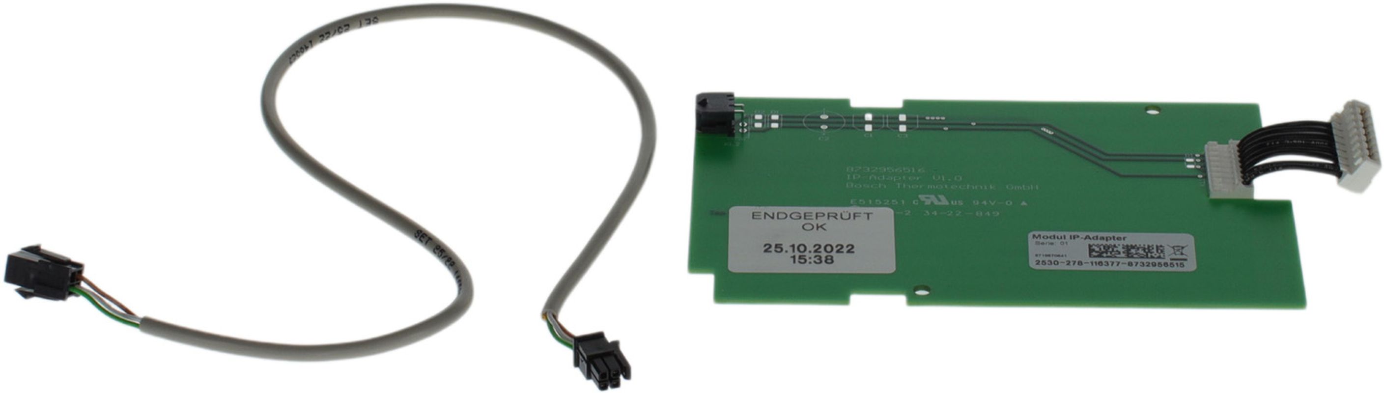 Bosch / Junkers Basis-Set Funkmodul Bild 1