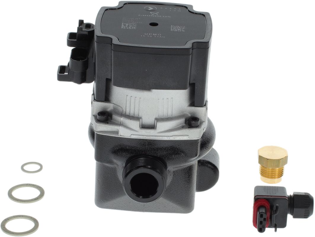 Bosch / Junkers Pumpe UPMO 15-60 130 mm G1 230 V 50Hz Bild 1