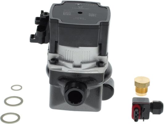 Bosch / Junkers Pumpe UPMO 15-60 130 mm G1 230 V 50Hz Bild 2