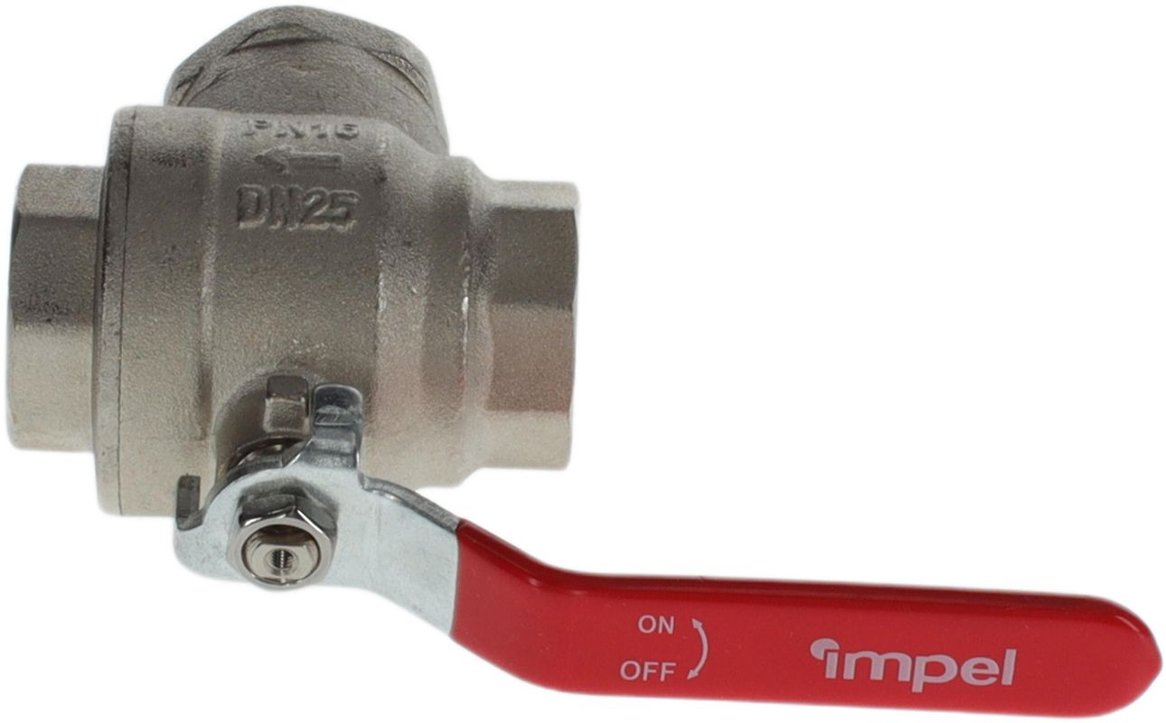 Bosch / Junkers Wasserfilter, mit Magnet (Mesh = 0.6), DN 25, Farbe grau Bild 1