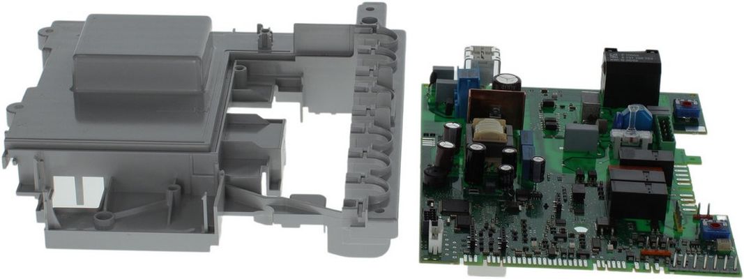 Bosch / Junkers Leiterplatte, für ZSB...-3A, ZSBR / ZSBE...-3A, ZWB28-3A Bild 2