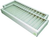 Bosch / Junkers FSG4/F7140 Zubehör Wohnungslüftung FSG4 / F7140 Luftfilter-Set, für HR 140 W (G4 / F7) Bild 2