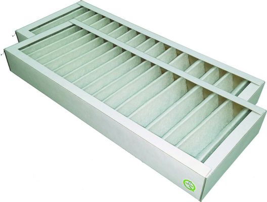 Bosch / Junkers Zubehör Wohnungslüftung FSG4 230 Grobfilter-Set, für HR 230 W (2 Stück) Bild 2