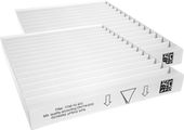 Bosch / Junkers Zubehör Wohnungslüftung FSM5 100 Luftfilter-Set, für Vent 4000 CC, 2 Stück Bild 1
