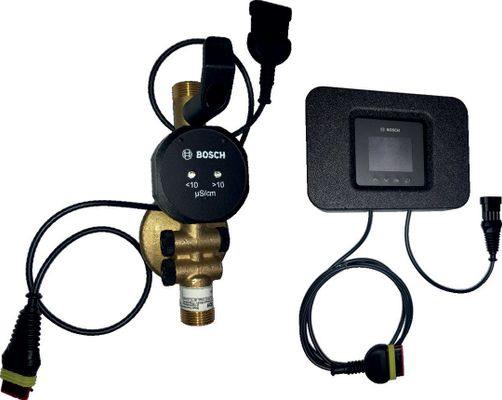 Bosch / Junkers Zub. Wasseraufbereitung VES-FHAP Füllkopf, mit Display, max. 500l / h Bild 2
