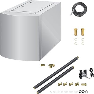 Bosch / Junkers Speicher-Anschlussgruppe BCC26-HE, für OC7000 F, mit WST-2 Bild 2