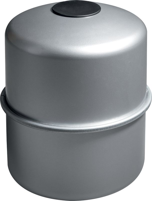 Bosch / Junkers Installationszubehör MAG 25 WP Sole-Ausdehnungsgefäss 25 Liter / 0,5, Farbe silberfarben Bild 1