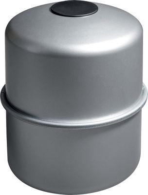 Bosch / Junkers Installationszubehör MAG 25 WP Sole-Ausdehnungsgefäss 25 Liter / 0,5, Farbe silberfarben Bild 2