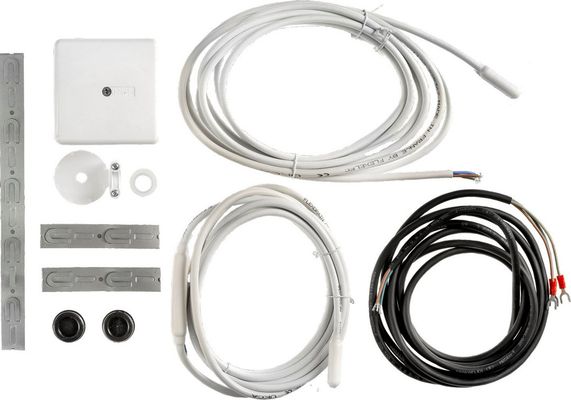 Bosch / Junkers Zubehör, für Split-Wärmepumpen Rohrbegleitheizung 5m, 250W, für CS3400i, 230 x 320 x 110 mm Bild 2