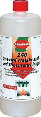Bosch / Junkers Sonstiges Zubehör SR 240-1 Sotin alkalischer Reiniger 240, 1 L Bild 2