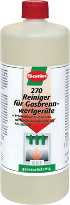 Bosch / Junkers Sonstiges Zubehör SR 270-1 Sotin saurer Reiniger 270, 1 L Bild 2