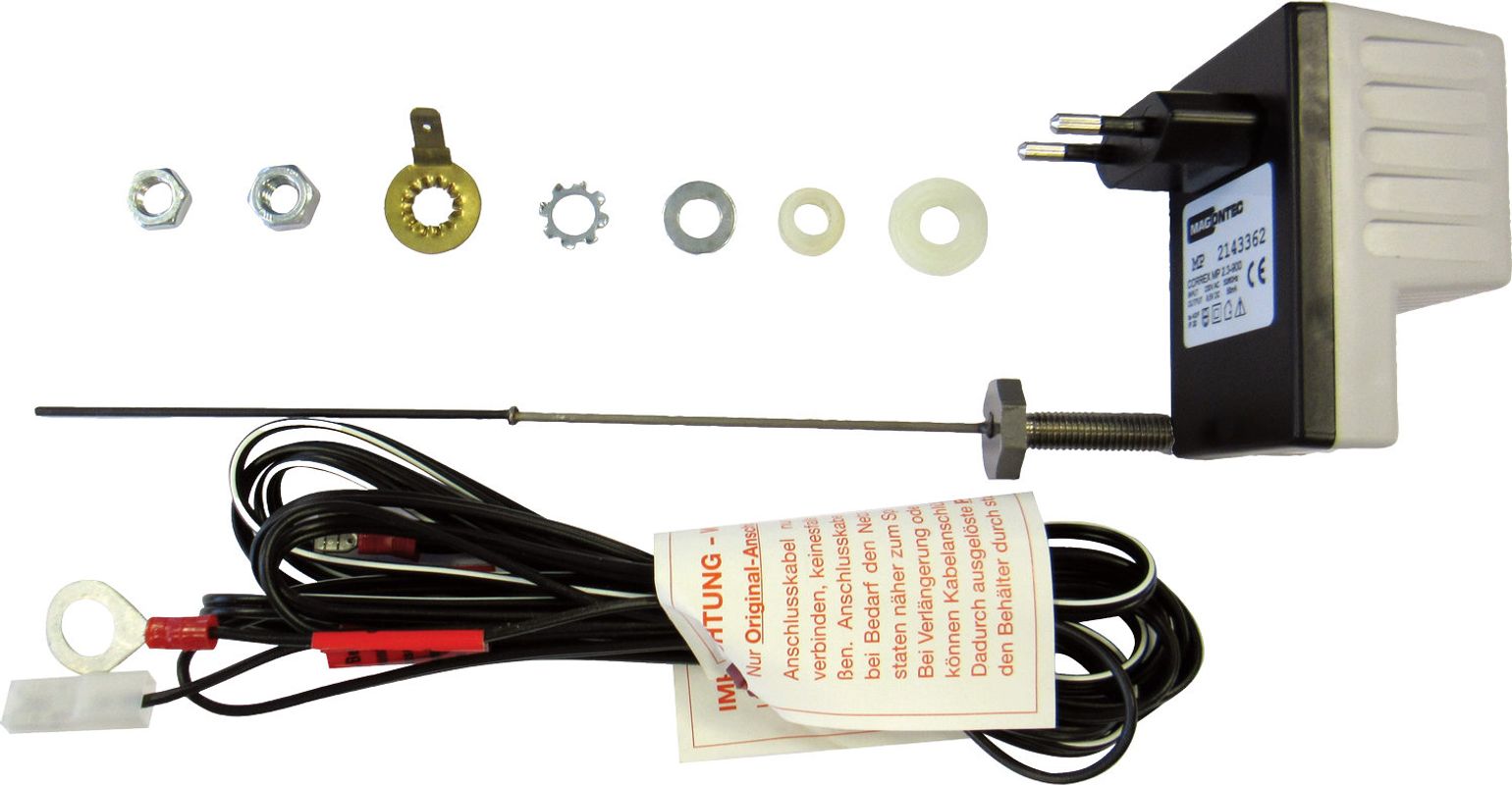 Bosch / Junkers Fremdstromanode MP2.3-900 Deckel Korrosionsschutz von Speichern bis 400L Bild 1