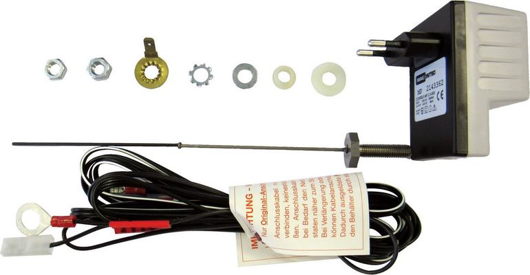Bosch / Junkers Fremdstromanode MP2.3-900 Deckel Korrosionsschutz von Speichern bis 400L Bild 2