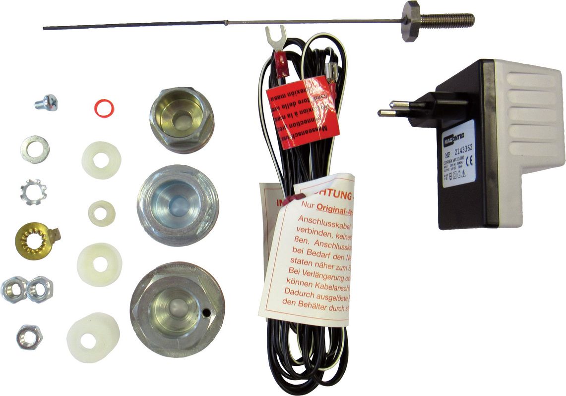 Bosch / Junkers Fremdstromanode MP2.3-900 Muffe Korrosionsschutz von Speichern 300-400L Bild 1