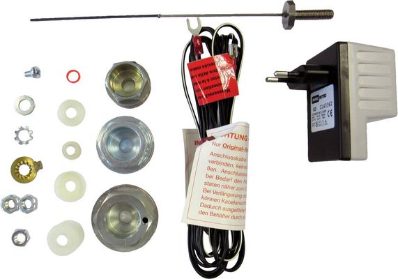 Bosch / Junkers Fremdstromanode MP2.3-900 Muffe Korrosionsschutz von Speichern 300-400L Bild 2