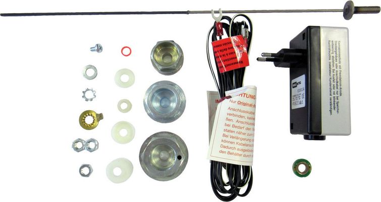 Bosch / Junkers Fremdstromanode UP2.3-919 Muffe Korrosionsschutz von Speichern, ab Baujahr 400L Bild 2