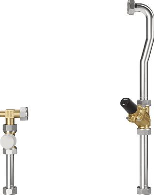 Bosch / Junkers Zubehör, für Wohnungsstationen Modul ungemischter Heizkreis, mit DDR Bild 2