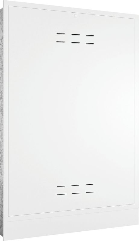 Bosch / Junkers Zubehör, für Wohnungsstationen Unterputzschrank F 7002 HPS lang Bild 1