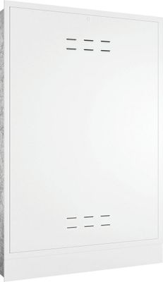 Bosch / Junkers Zubehör, für Wohnungsstationen Unterputzschrank F 7002 HPS lang Bild 2