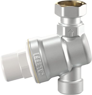 Bosch / Junkers Zubehör, für Wohnungsstationen Druckminderer 3/4", 1-6 bar Bild 2