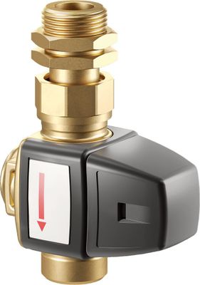 Bosch / Junkers Zubehör, für Wohnungsstationen Verbrühungsschutz (VL Temp. >70grdC) Bild 2